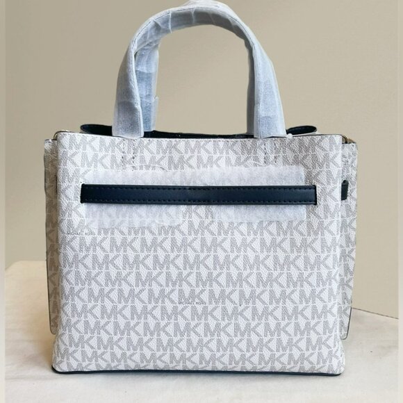 🔥NeW! Michael Kors Emilia Small Satchel & Wallet Set - Picture 6 of 12